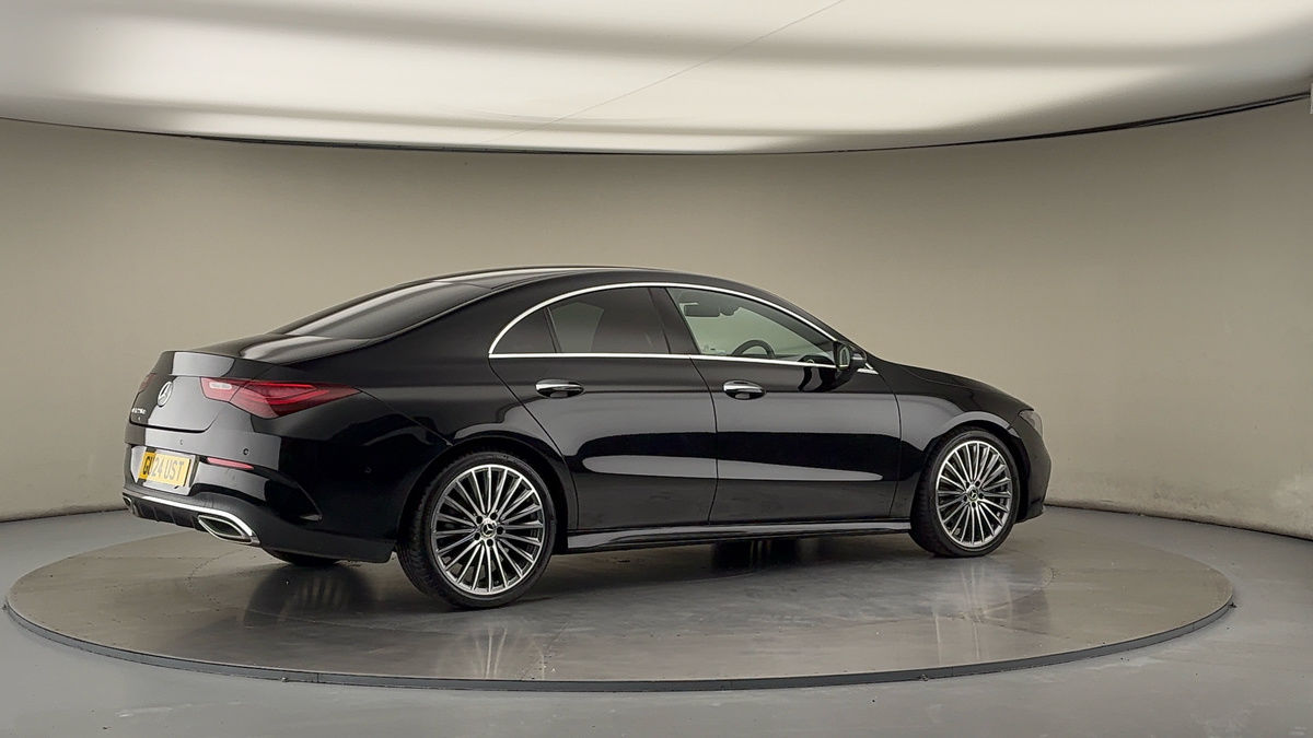 More views of Mercedes-Benz CLA