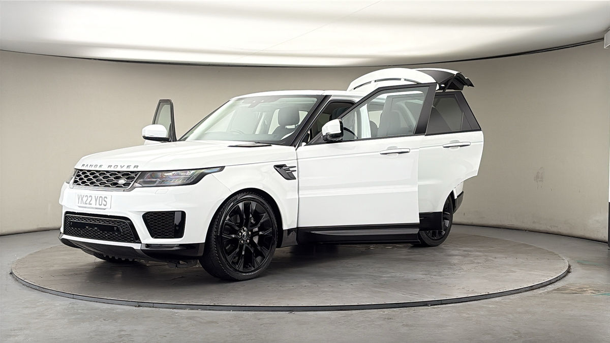 Land Rover Range Rover Sport Image 22