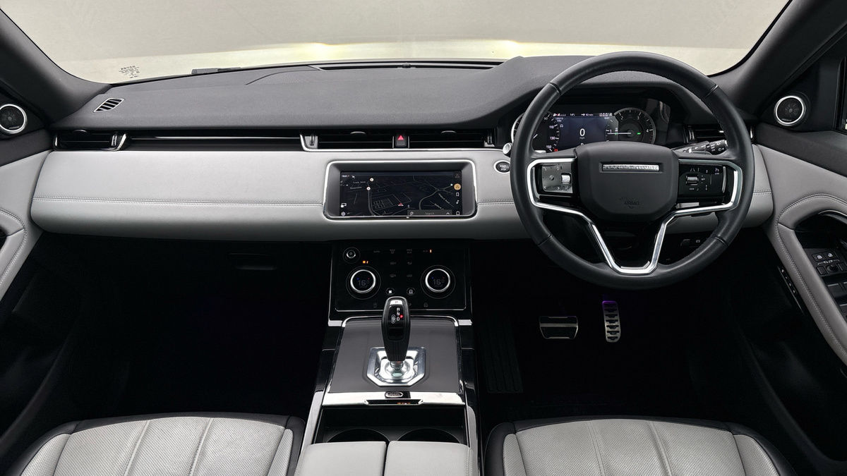 Land Rover Range Rover Evoque Image 12