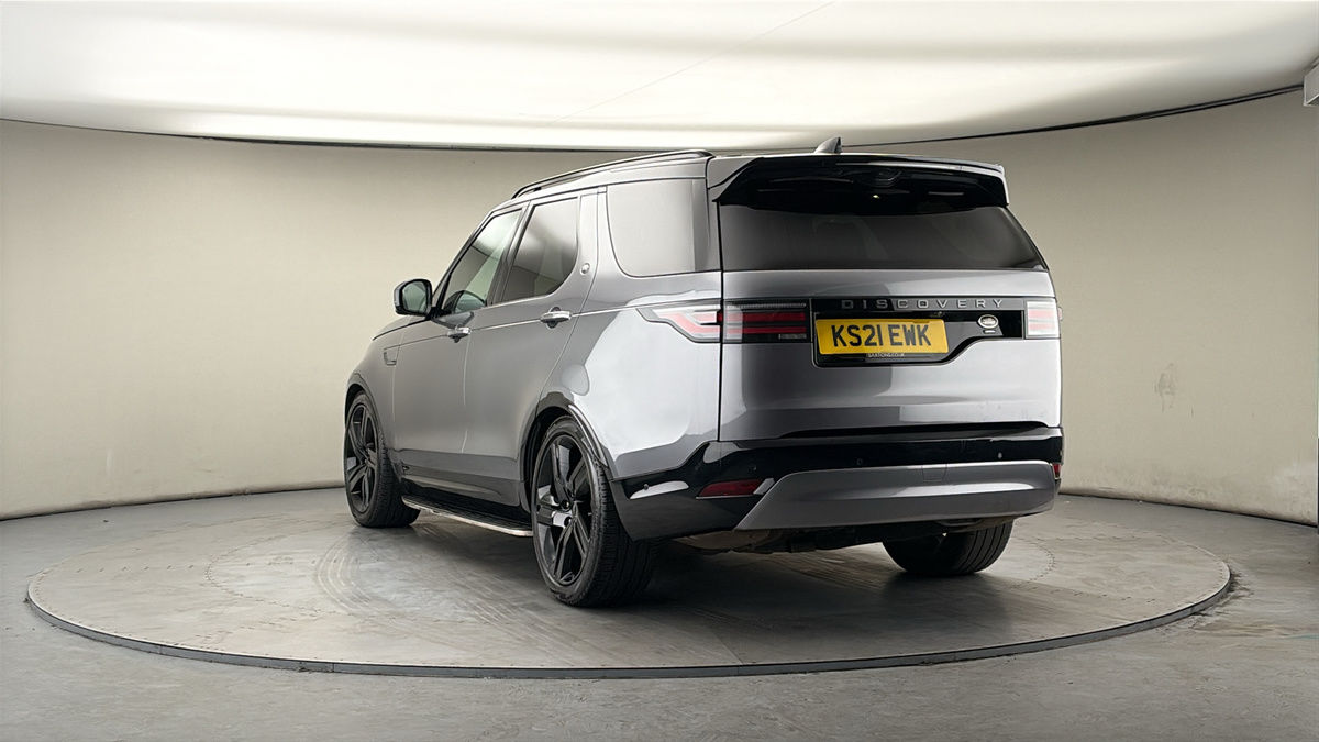 More views of Land Rover Discovery