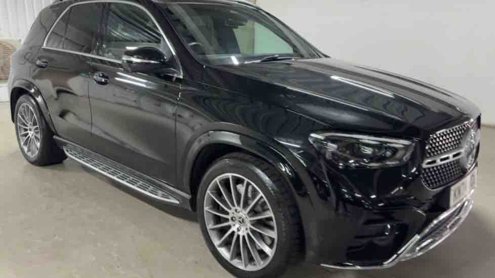 More views of Mercedes-Benz GLE