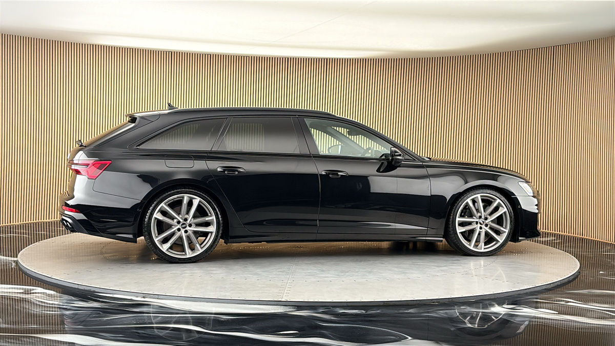 More views of Audi S6 Avant