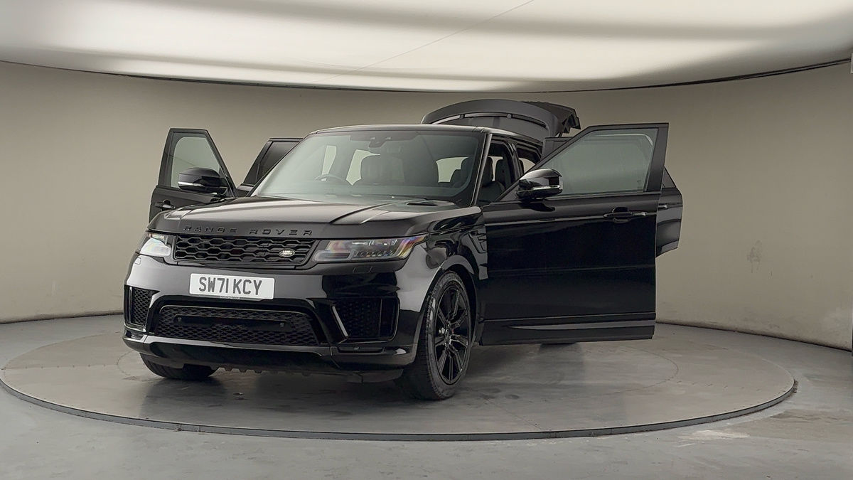 More views of Land Rover Range Rover Sport