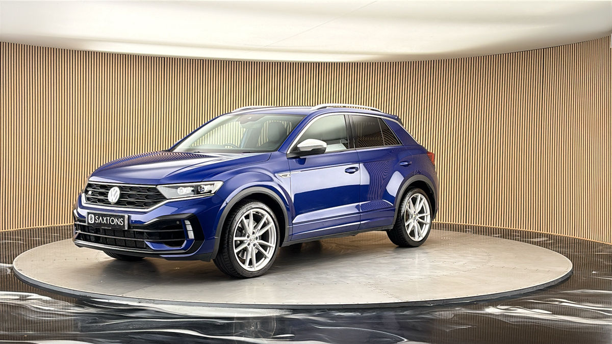 Volkswagen T-Roc Image 20