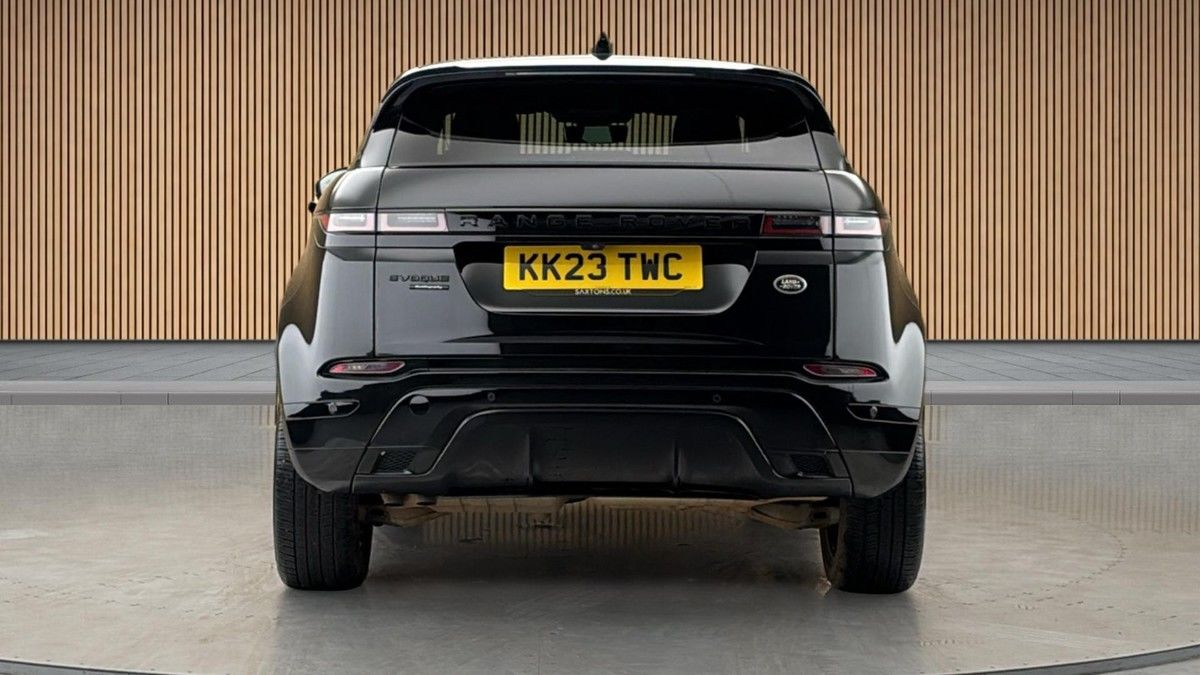 Land Rover Range Rover Evoque Image 4