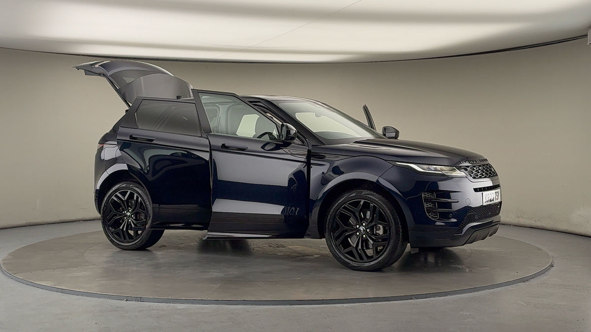 More views of Land Rover Range Rover Evoque