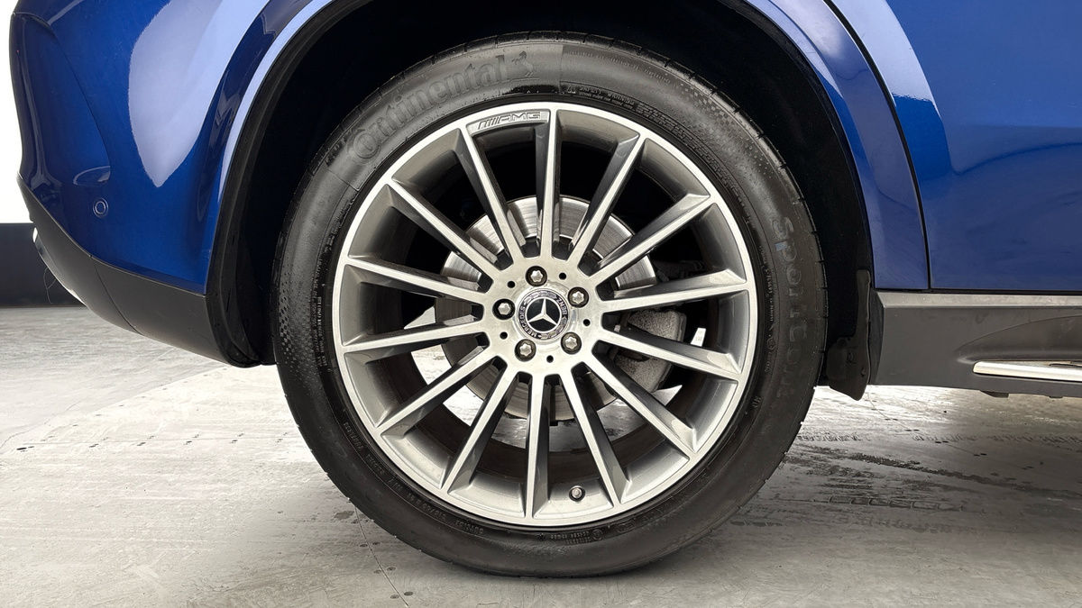 Mercedes-Benz GLE Image 10