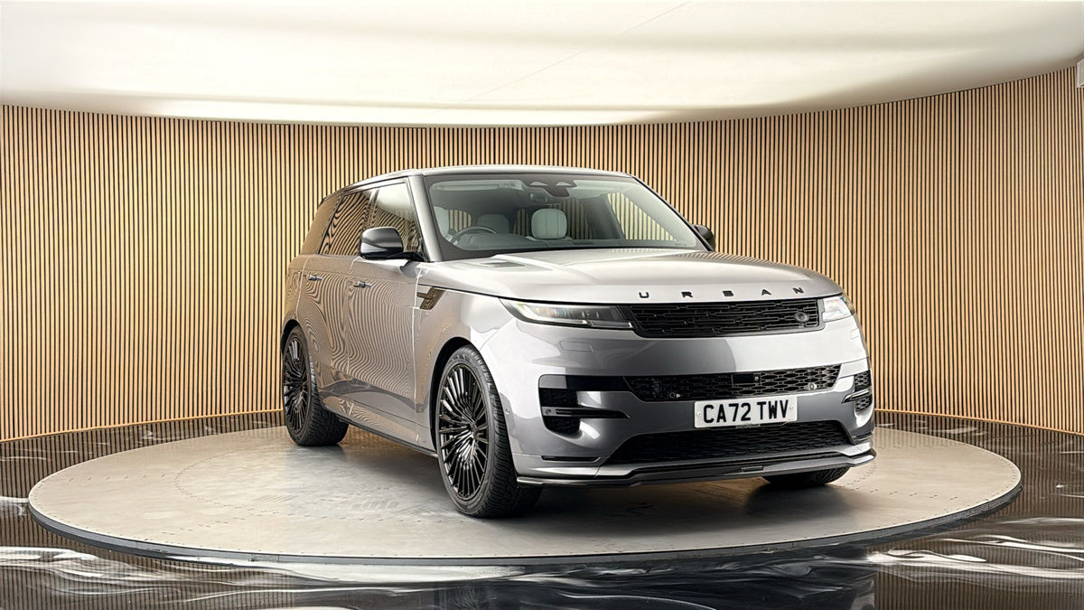 More views of Land Rover Range Rover Sport