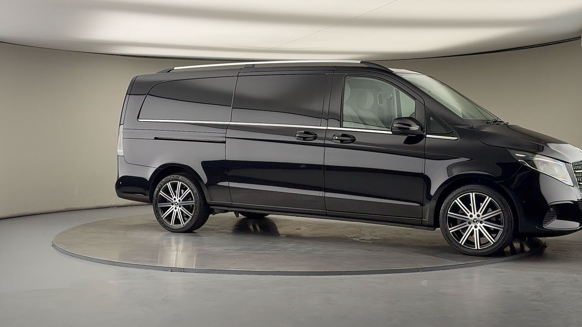 More views of Mercedes-Benz V Class
