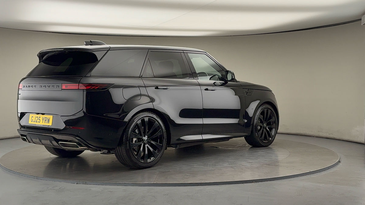 Land Rover Range Rover Sport Image 21