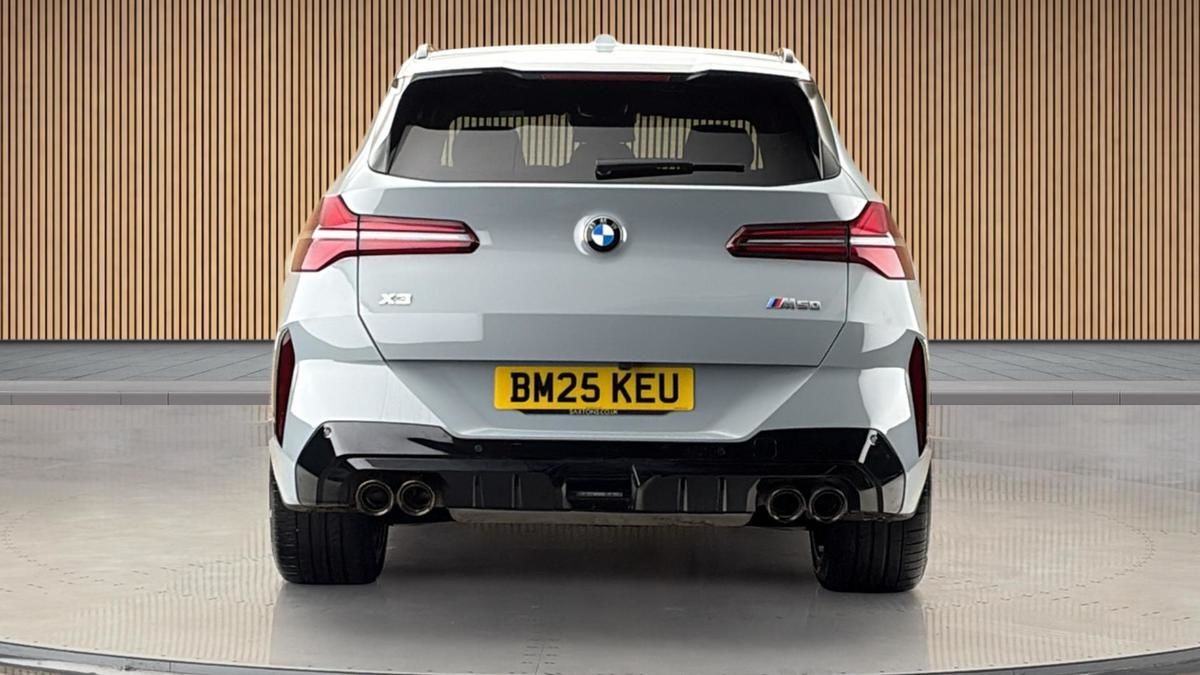 BMW X3 Image 4