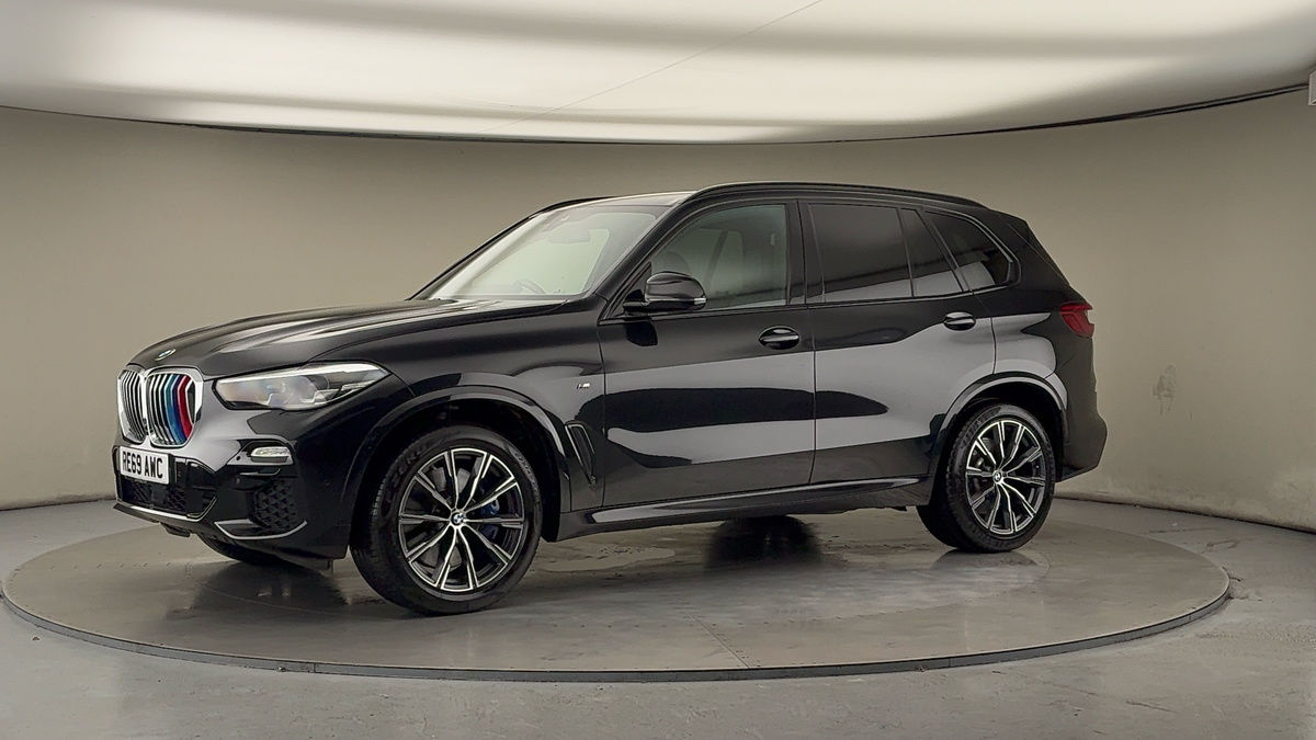 More views of BMW X5