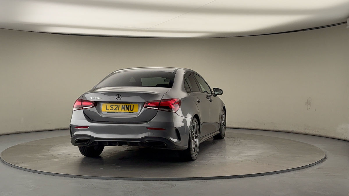 More views of Mercedes-Benz A Class