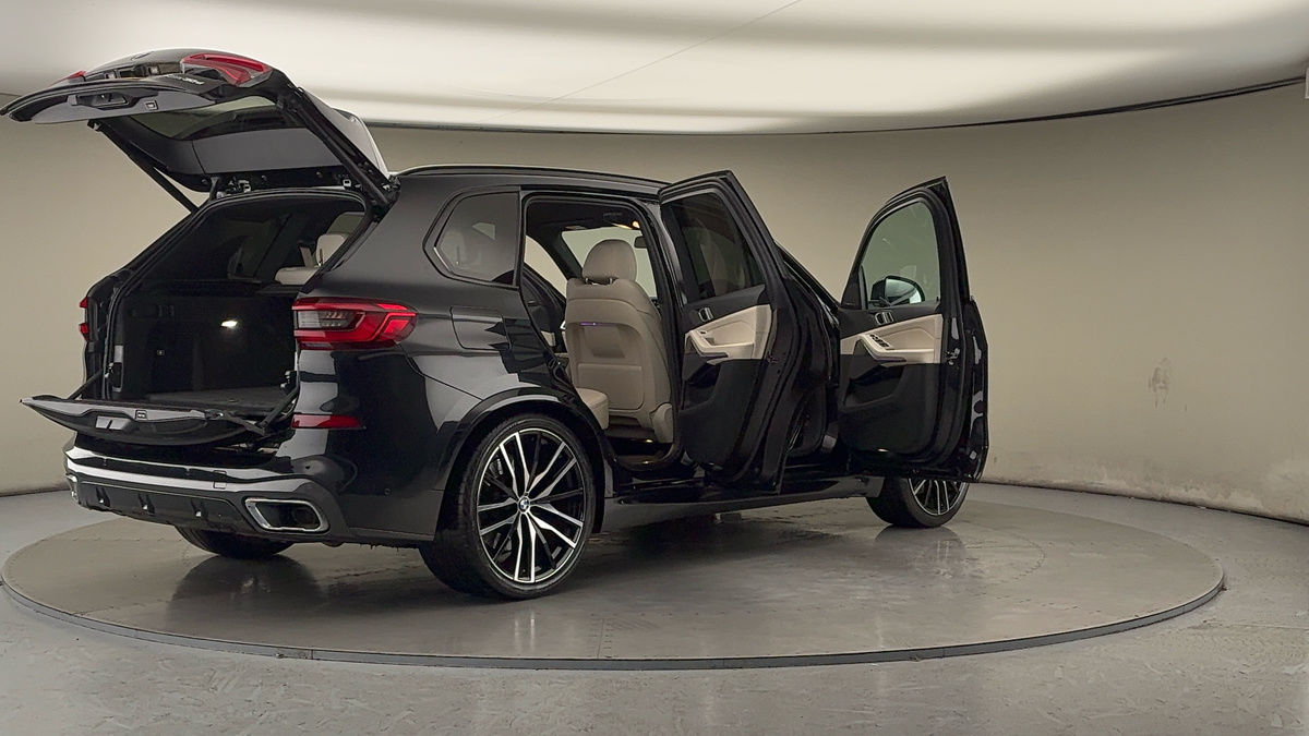 More views of BMW X5