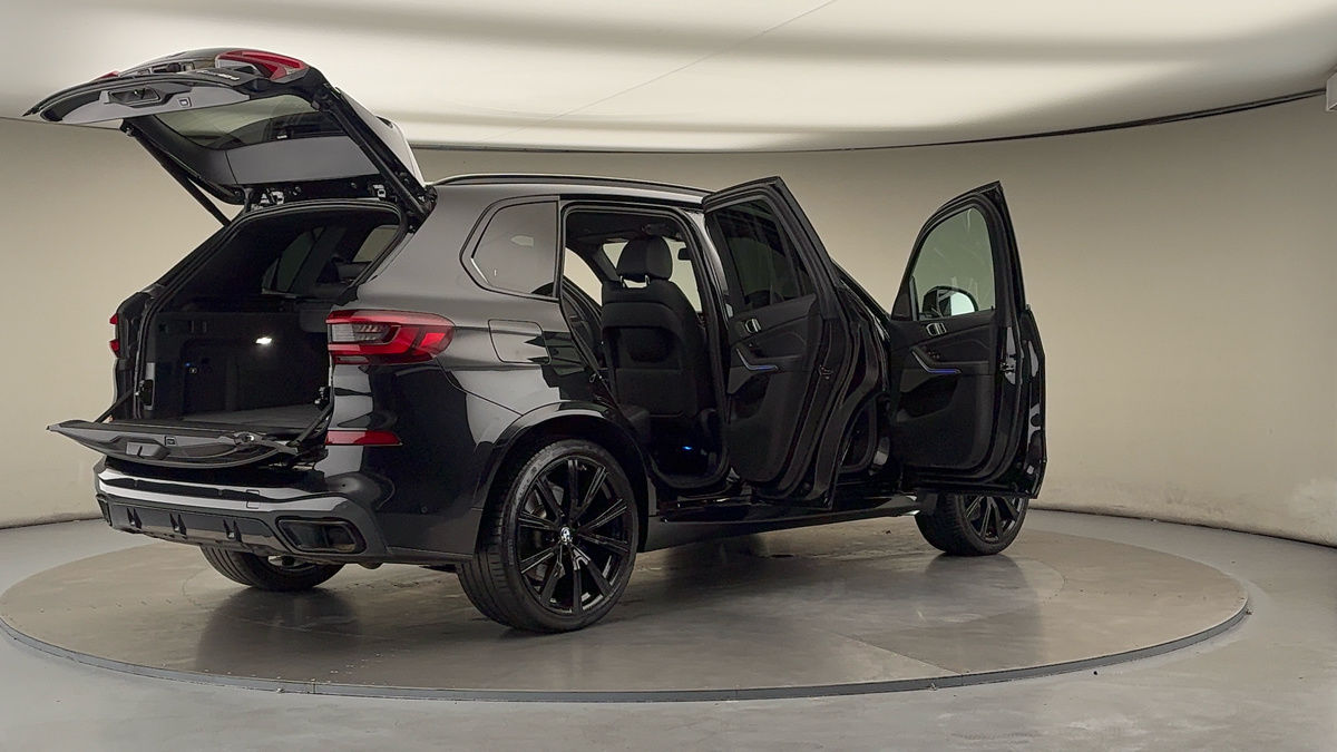 More views of BMW X5