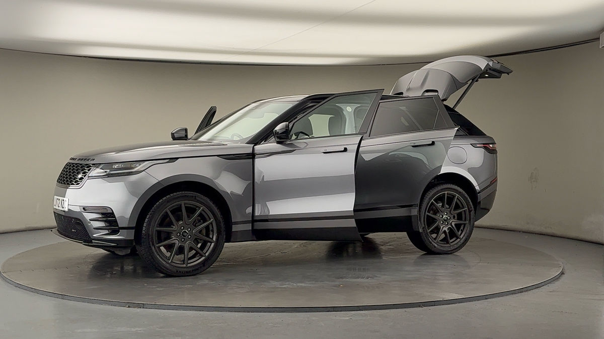 More views of Land Rover Range Rover Velar