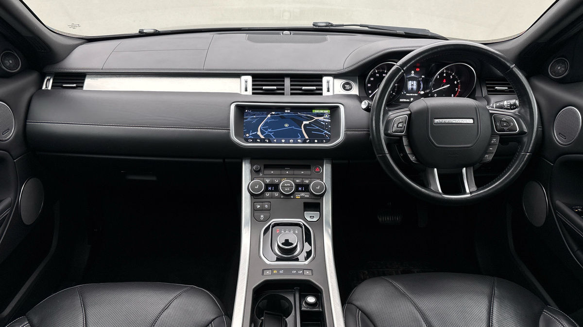 Land Rover Range Rover Evoque Image 48