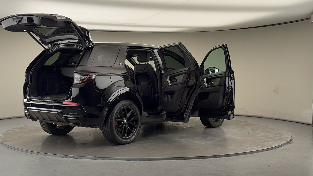 More views of Land Rover Discovery Sport