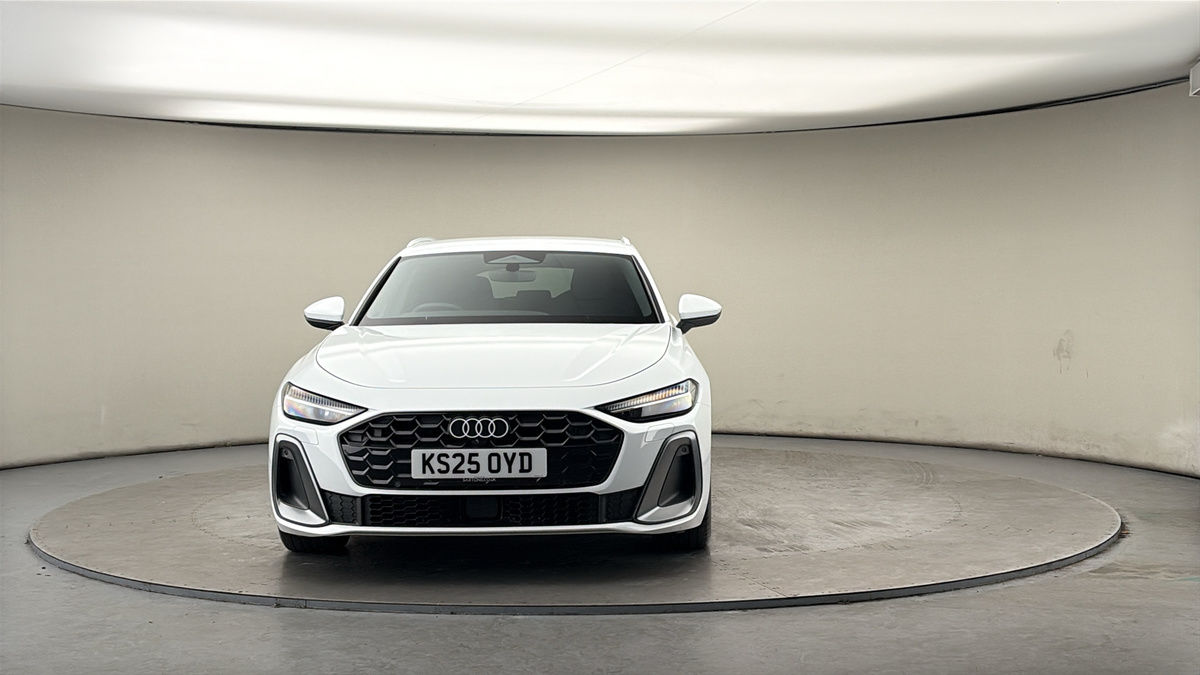 Audi A5 Avant Image 3