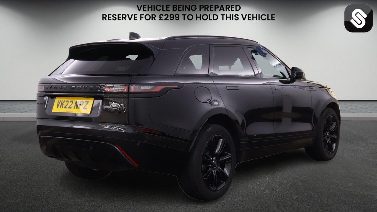 Land Rover Range Rover Velar Image 4