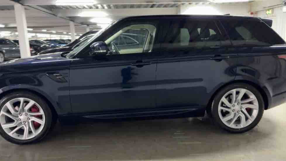 More views of Land Rover Range Rover Sport