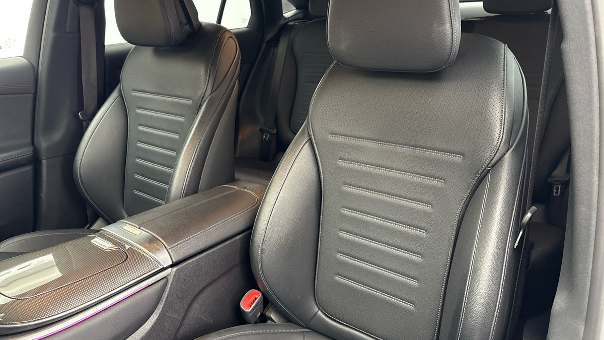 Mercedes-Benz GLC Image 7
