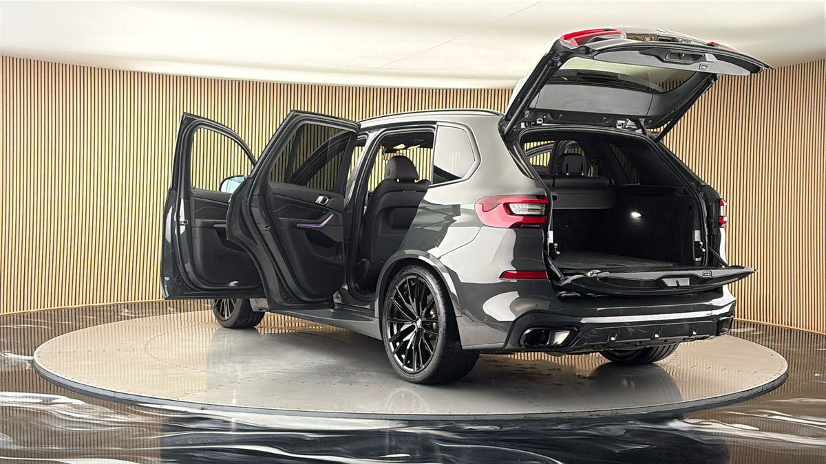 BMW X5 Image 23