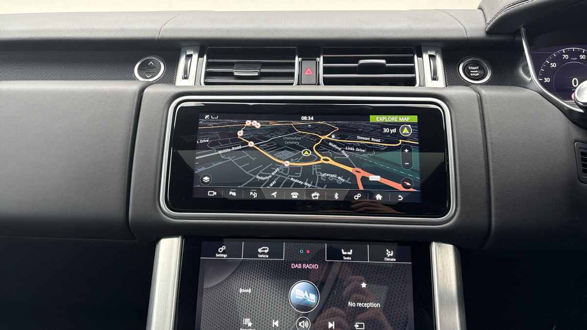 Land Rover Range Rover Image 17