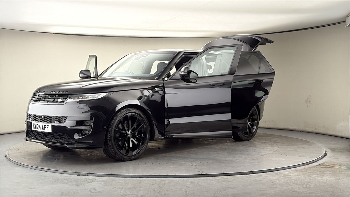 Land Rover Range Rover Sport Image 22