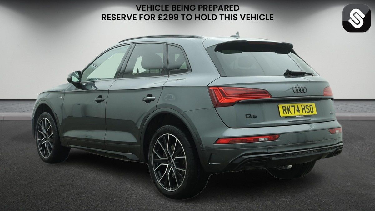 Audi Q5 Image 3