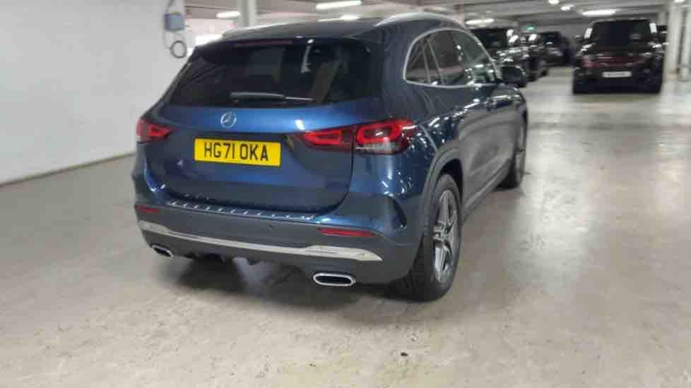 More views of Mercedes-Benz GLA