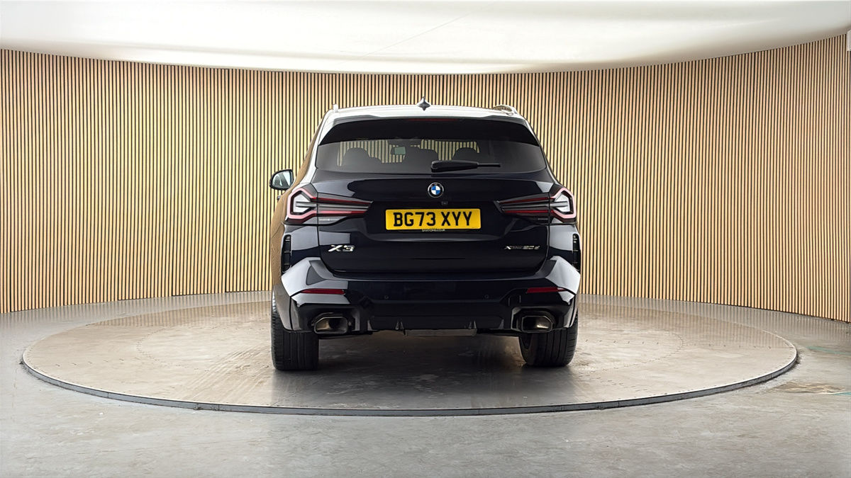 More views of BMW X3