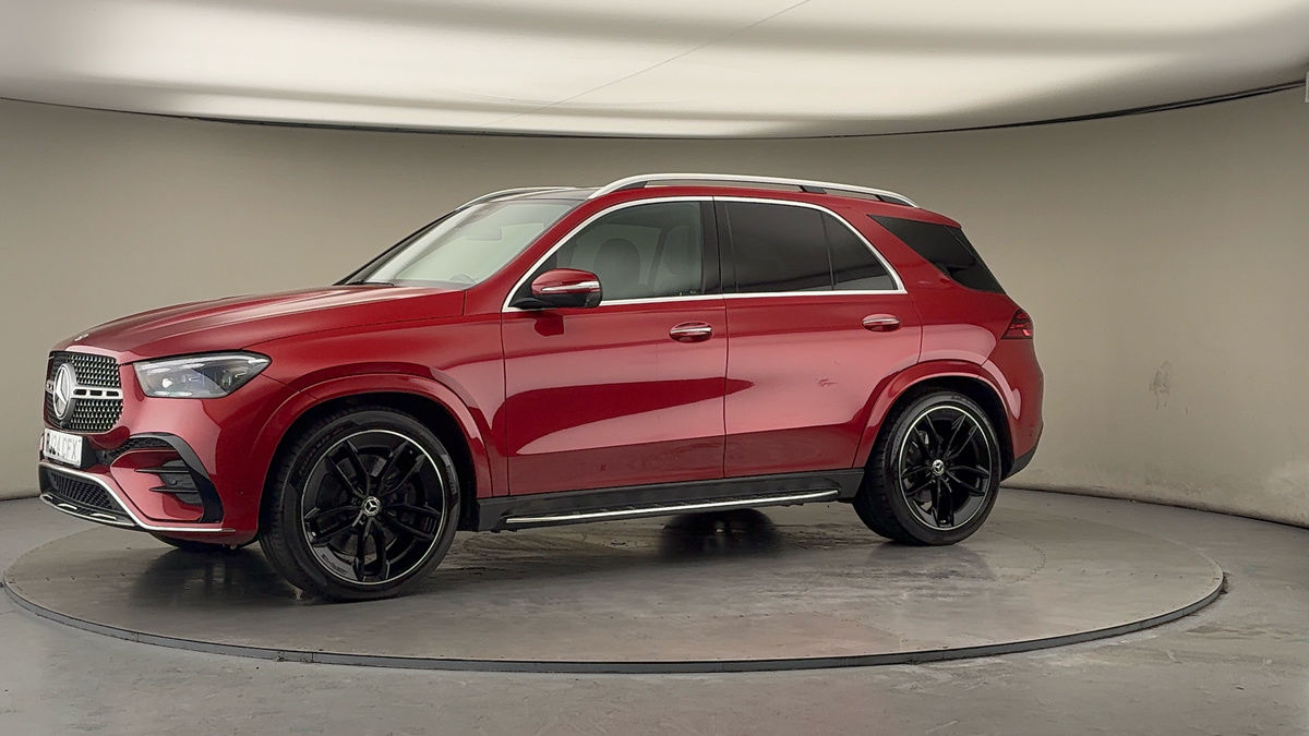 More views of Mercedes-Benz GLE