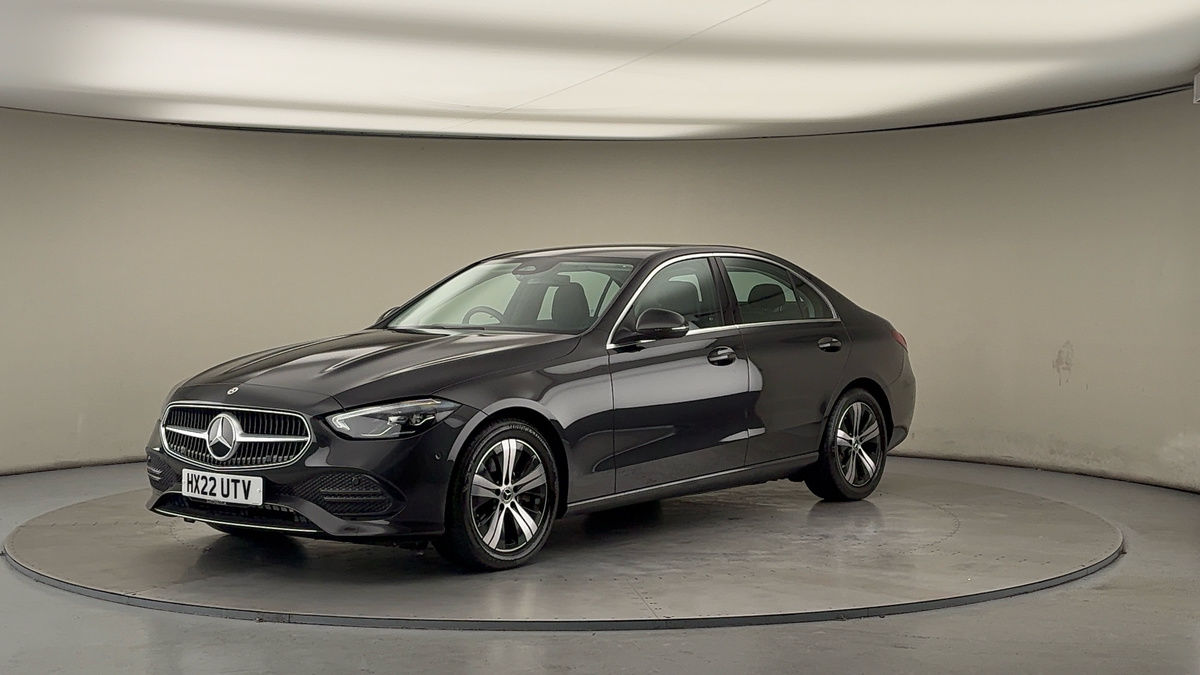 Mercedes-Benz C Class Image 20