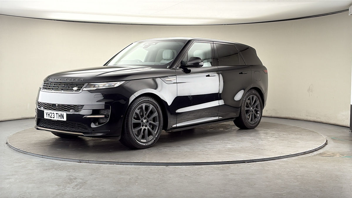 Land Rover Range Rover Sport Image 20