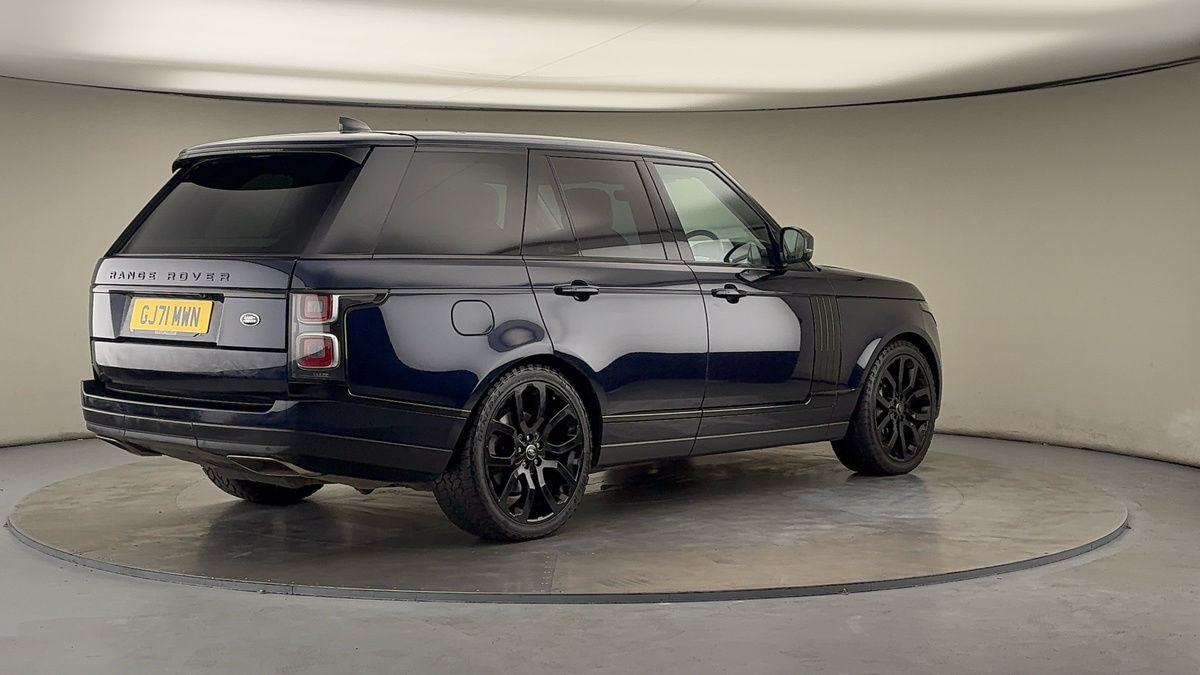 Land Rover Range Rover Image 21