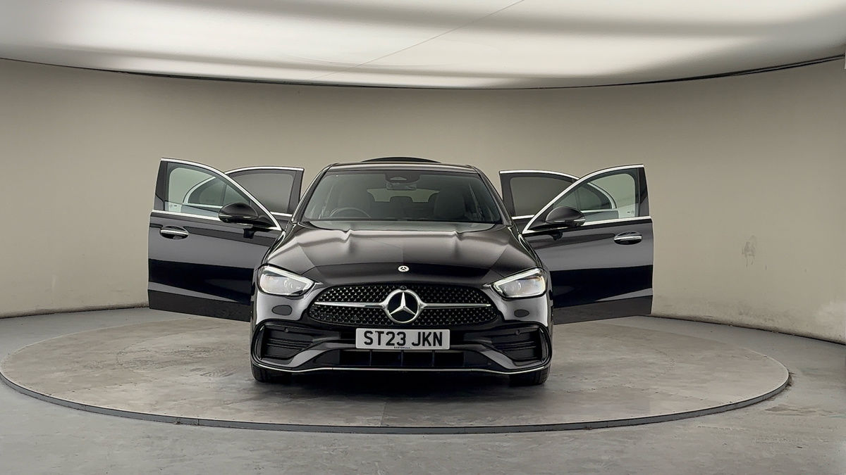 More views of Mercedes-Benz C Class