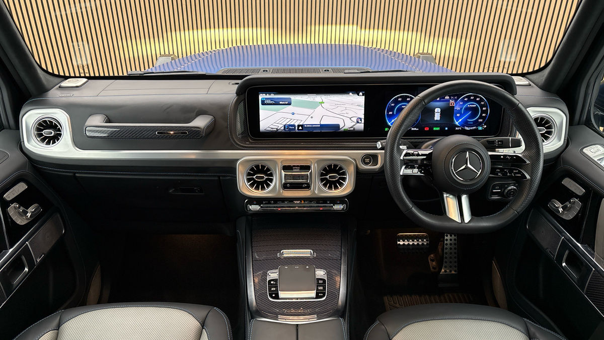 Mercedes-Benz G Class Image 12