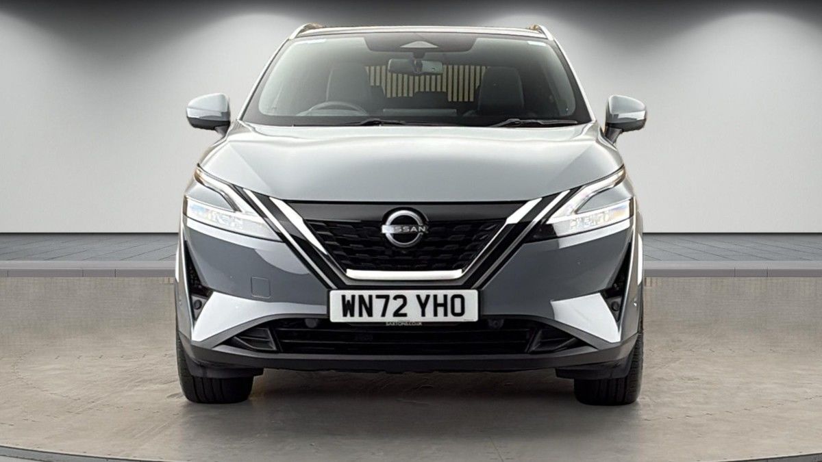 Nissan Qashqai Image 3