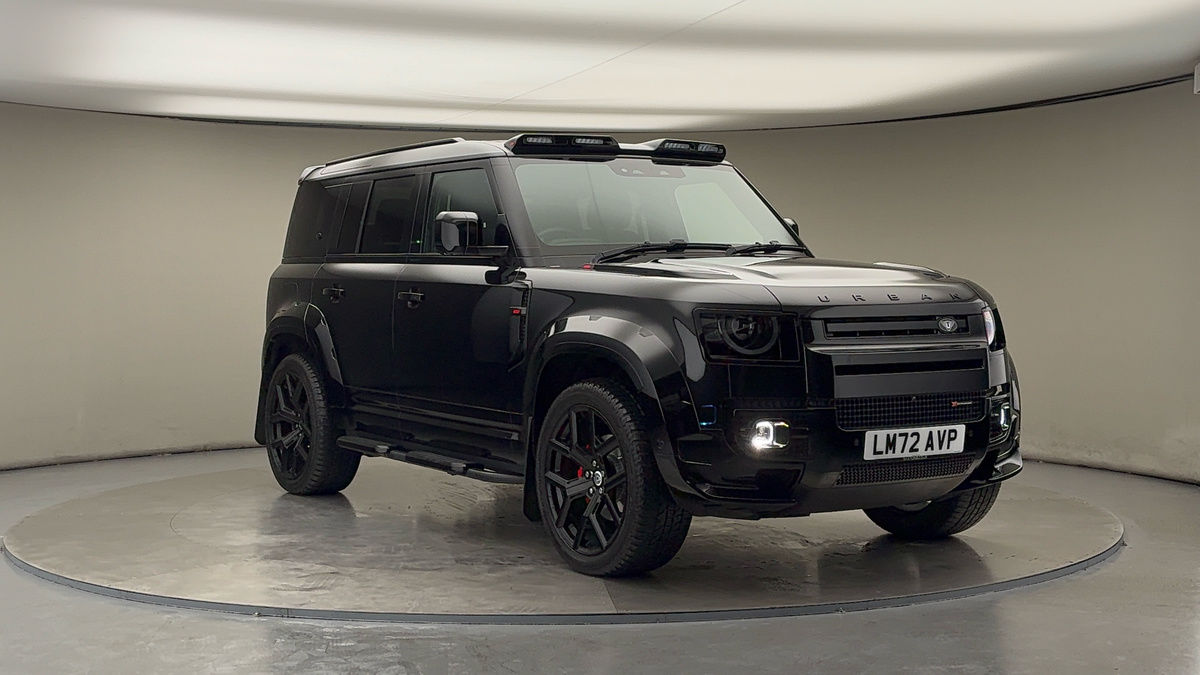 Land Rover Defender 110 Urban Image 2