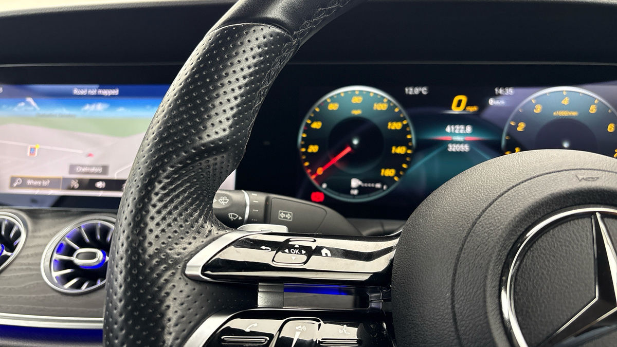 Mercedes-Benz E Class Image 13