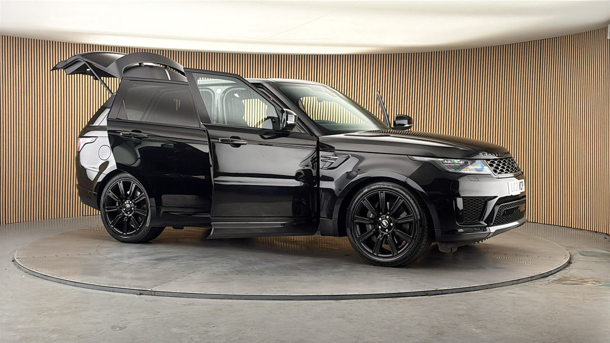 More views of Land Rover Range Rover Sport