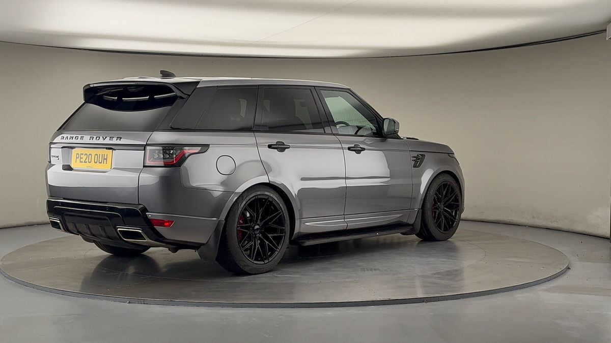 Land Rover Range Rover Sport Image 21