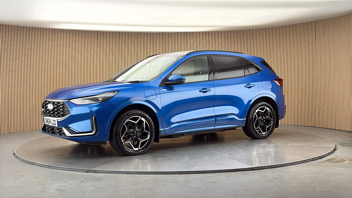 More views of Ford Kuga