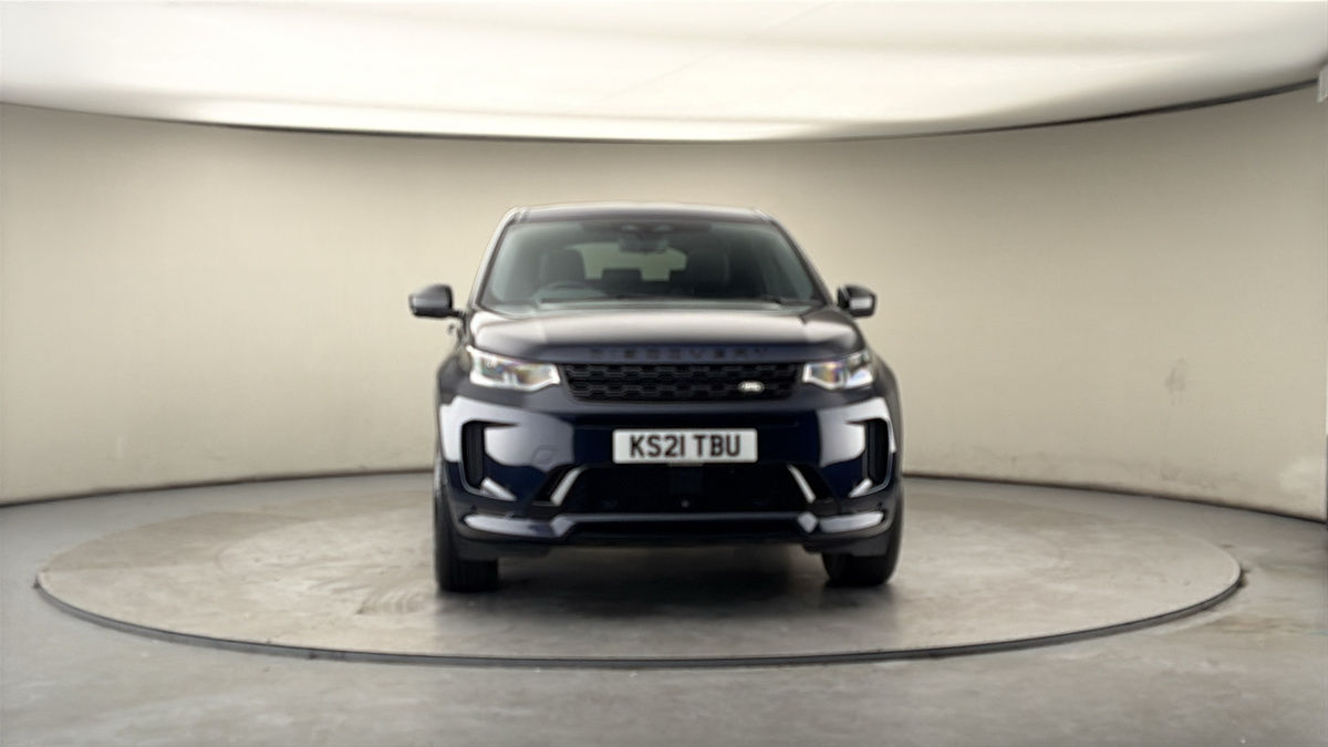 More views of Land Rover Discovery Sport
