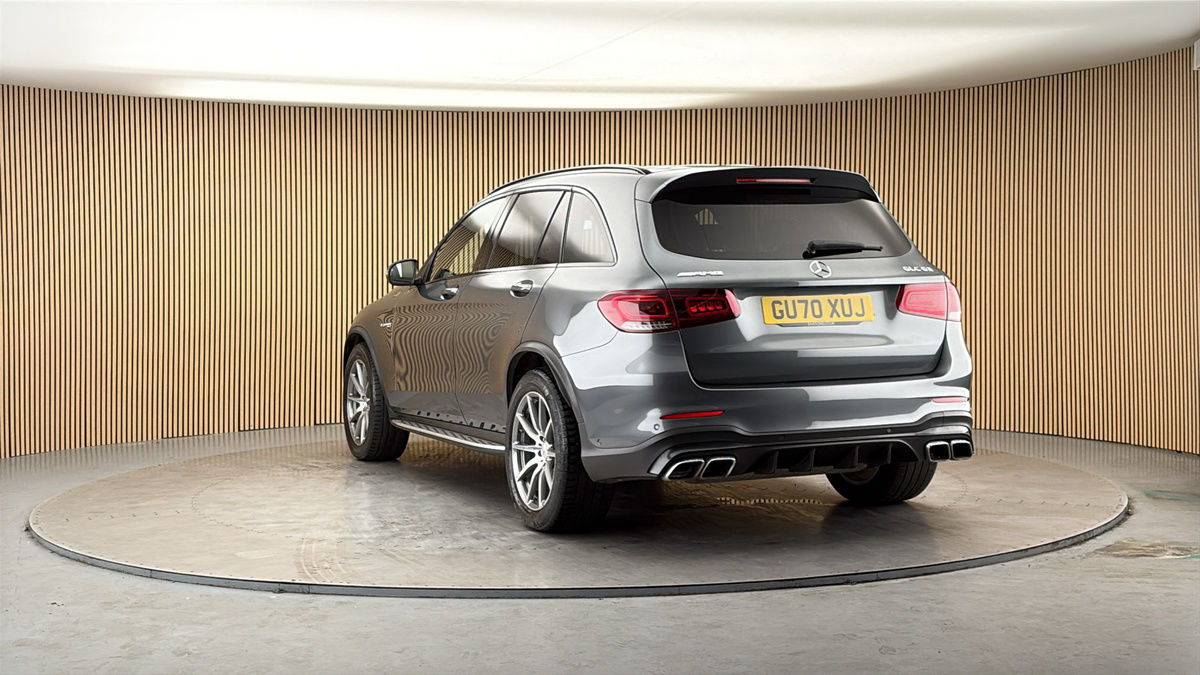 More views of Mercedes-Benz GLC