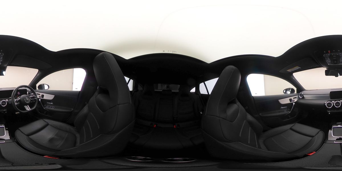 More views of Mercedes-Benz CLA