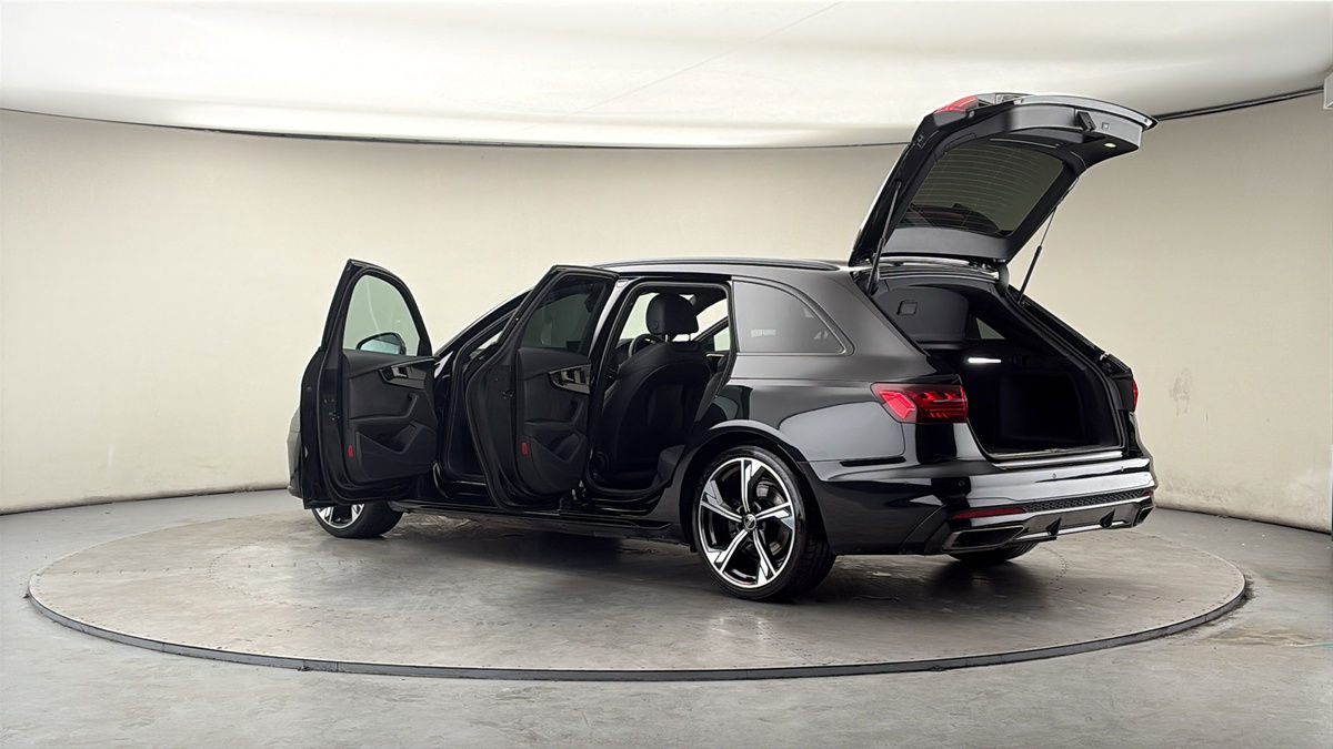 More views of Audi A4 Avant