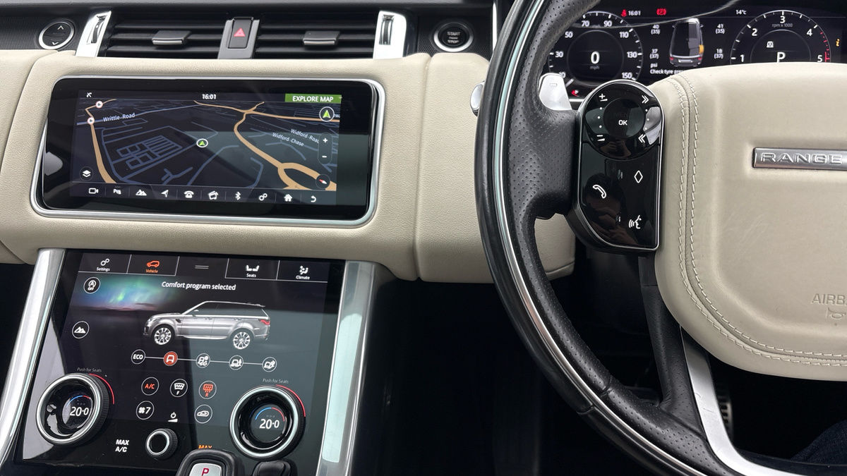 Land Rover Range Rover Sport Image 13