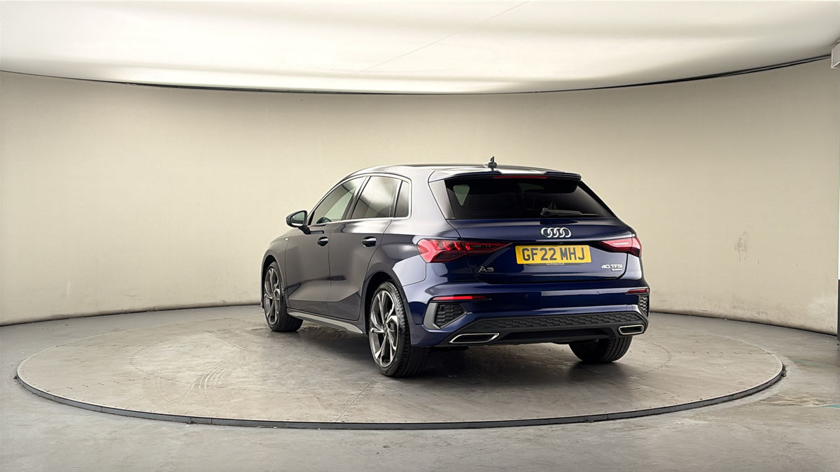More views of Audi A3